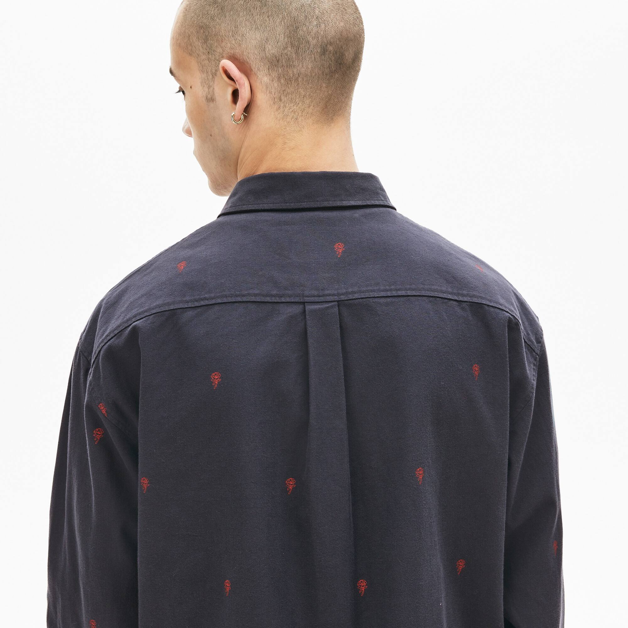088 Melrose shirt a maniche corte Cut-Out Mis 34-40 ROSE NUOVO